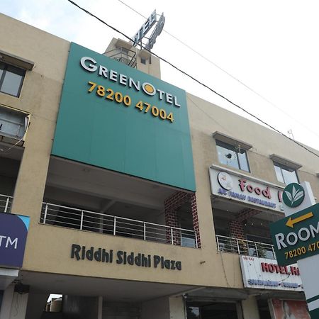 Greenotel Rooms Hazira, Surat Exterior photo