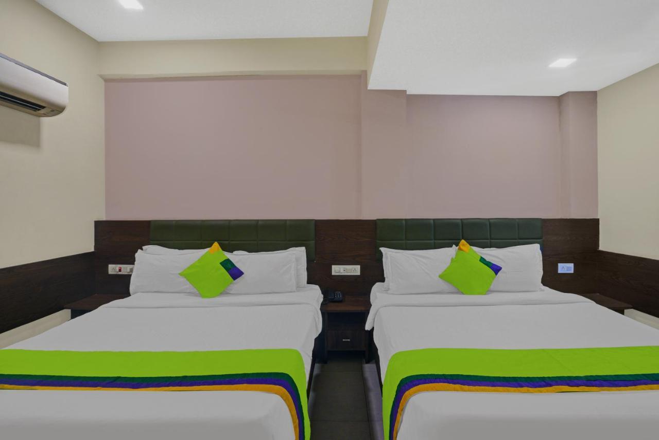 Greenotel Rooms Hazira, Surat Exterior photo