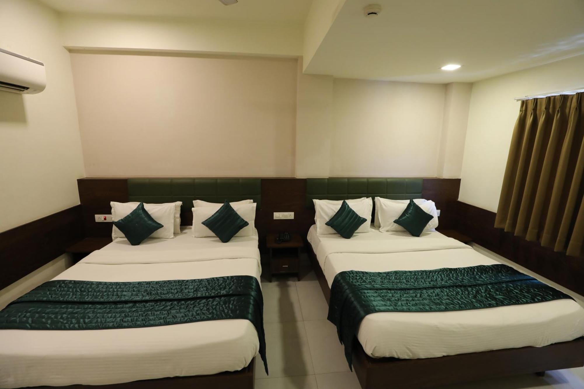 Greenotel Rooms Hazira, Surat Exterior photo