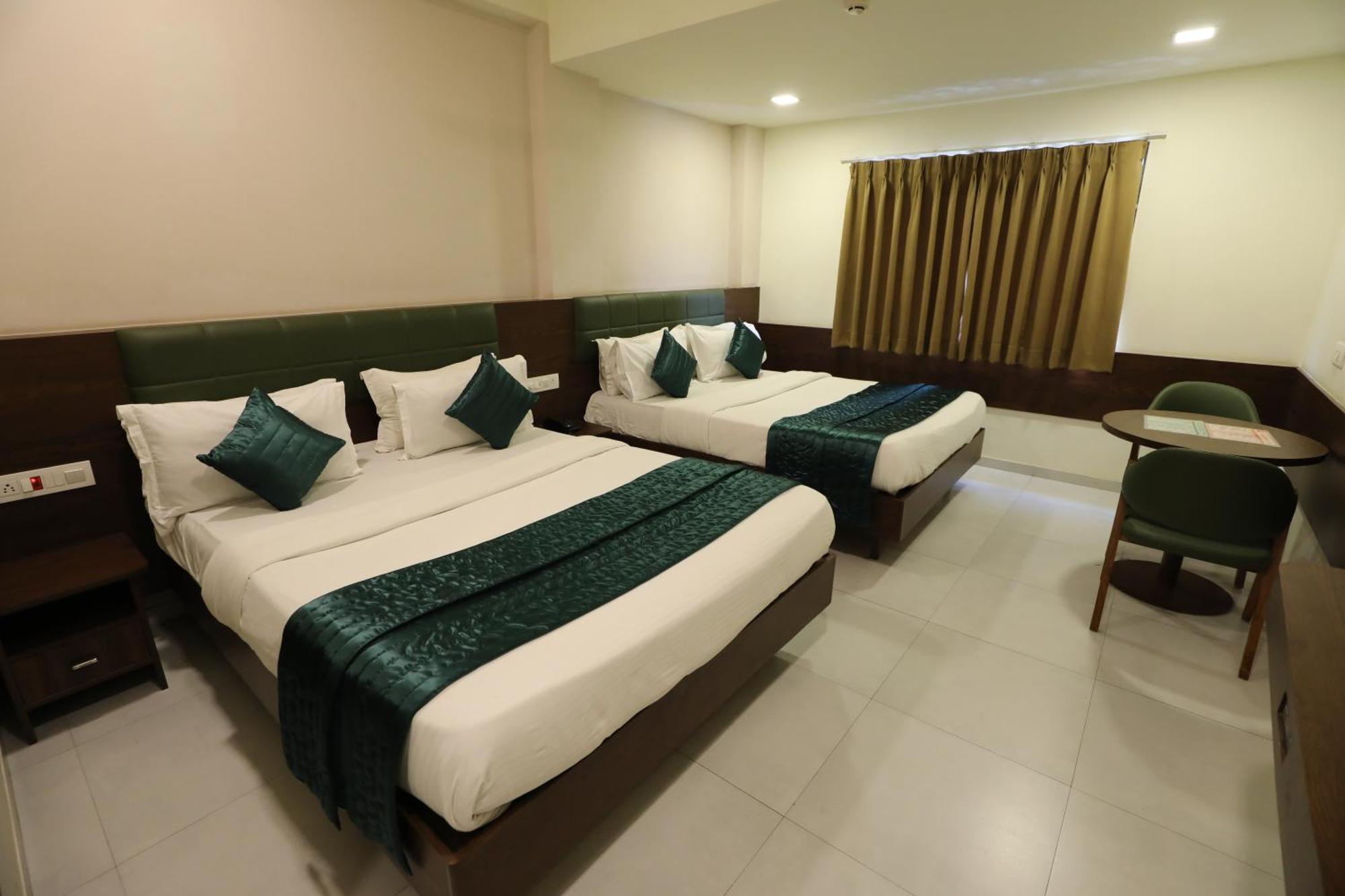 Greenotel Rooms Hazira, Surat Exterior photo