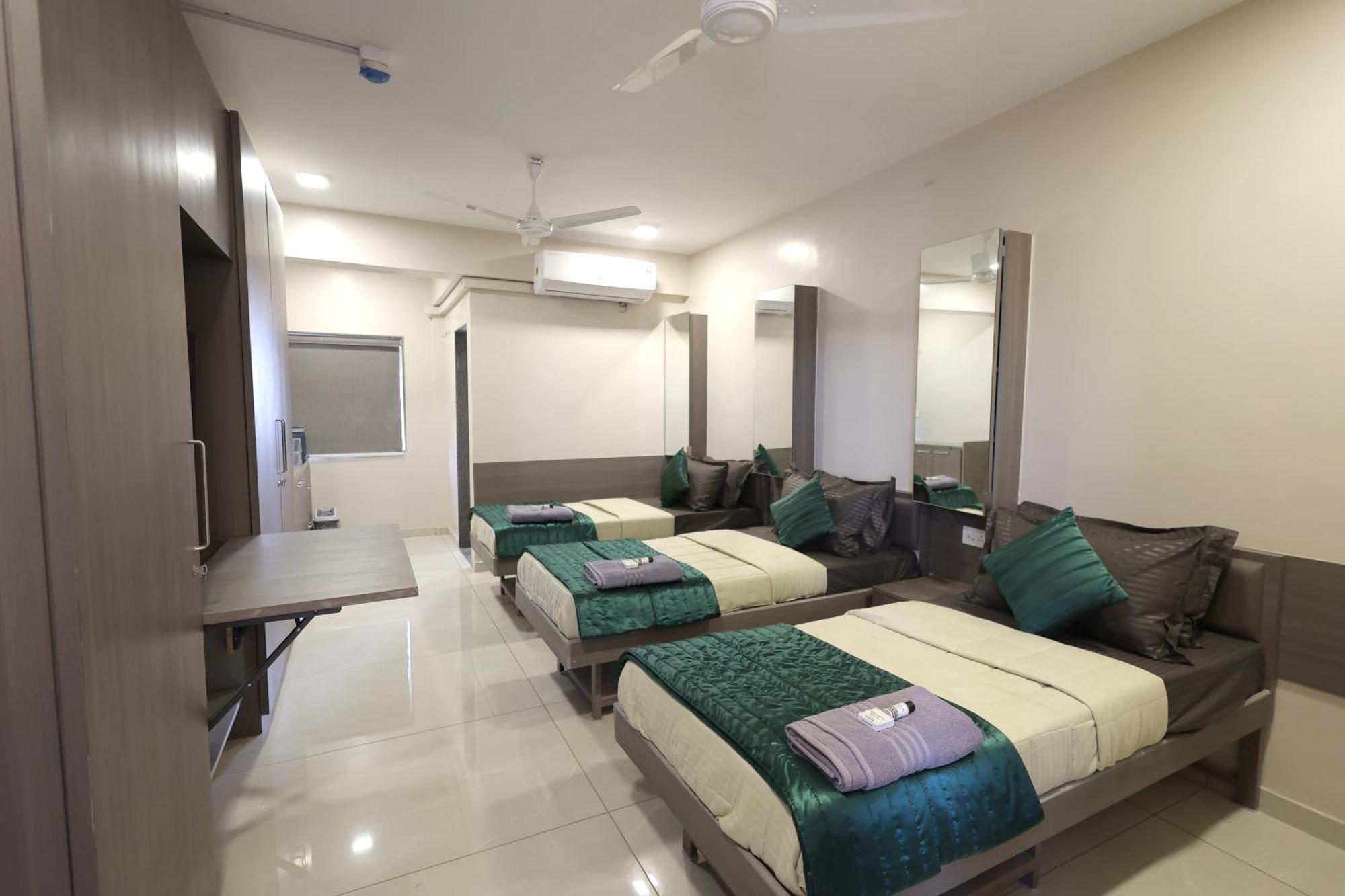 Greenotel Rooms Hazira, Surat Exterior photo