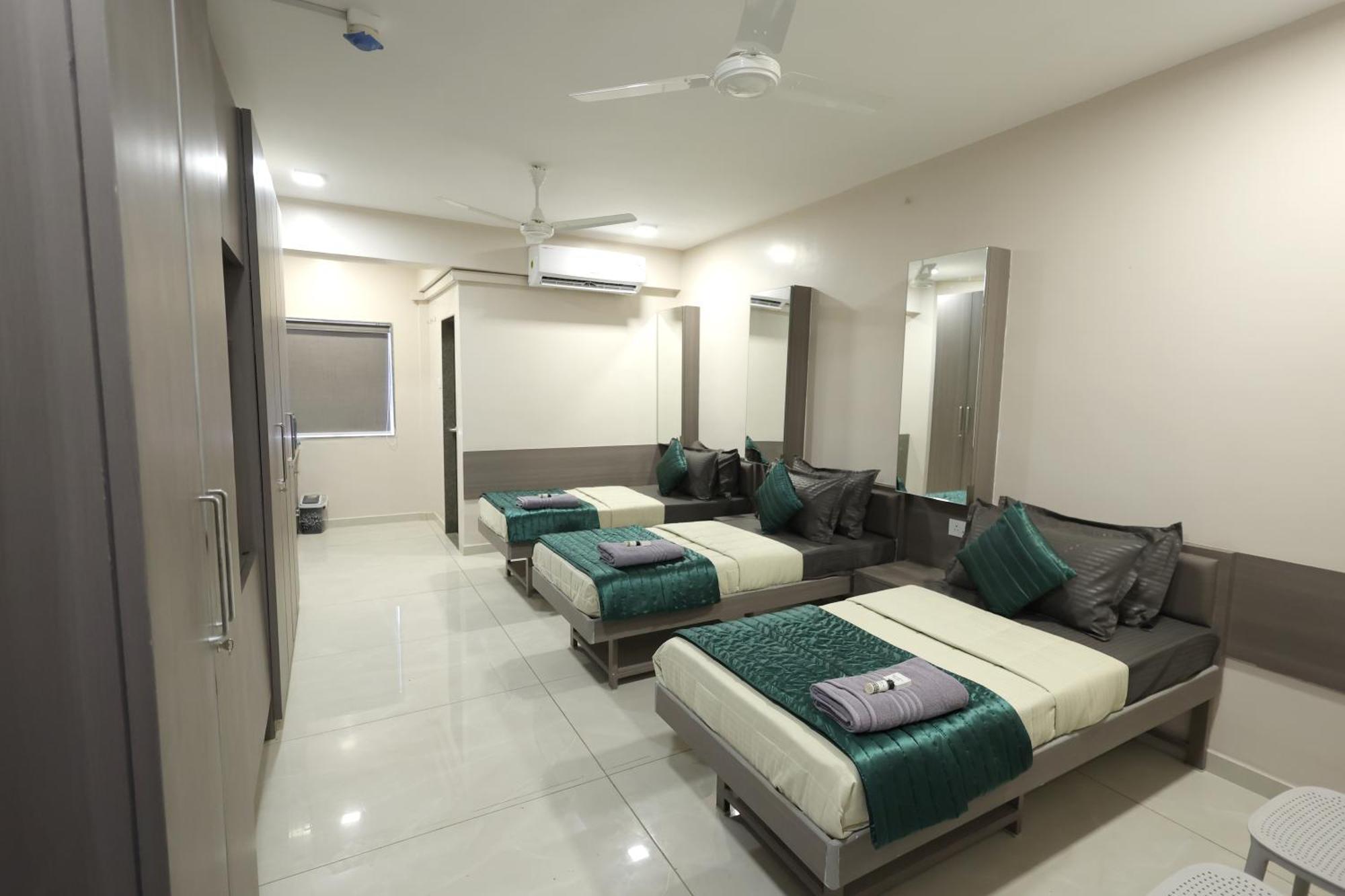 Greenotel Rooms Hazira, Surat Exterior photo