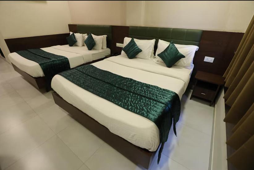 Greenotel Rooms Hazira, Surat Exterior photo